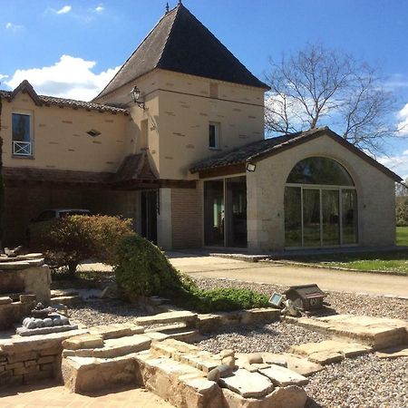 Gite Le Bois De Montpouillan Marmande Exterior foto